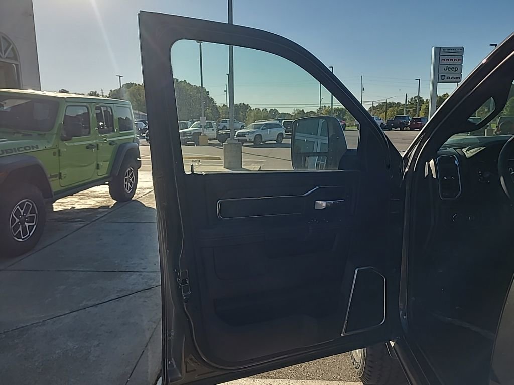New 2026 RAM 2500 Laramie w/ Sport Appearance Package image 11