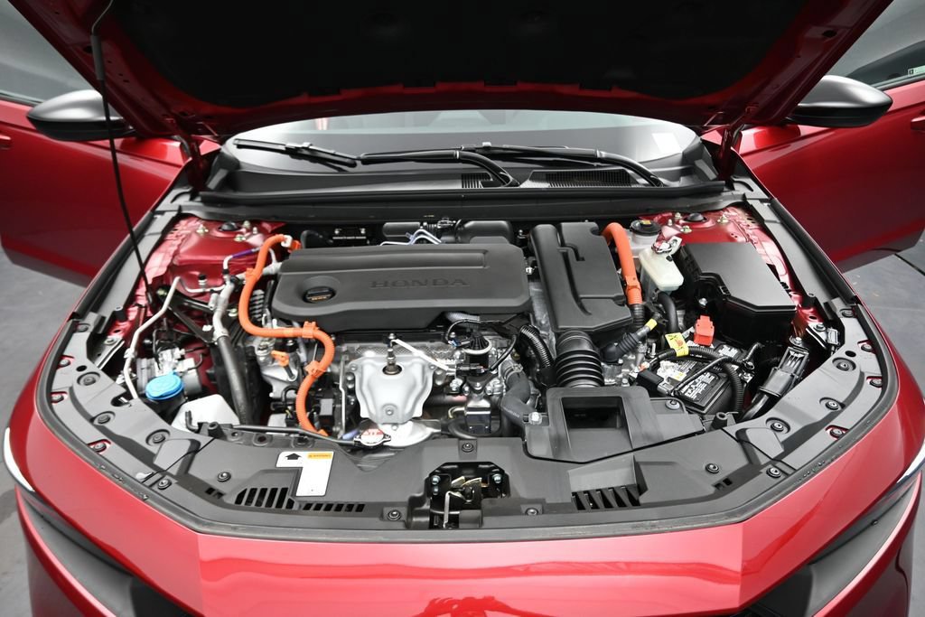 New 2026 Honda Accord Sport image 27
