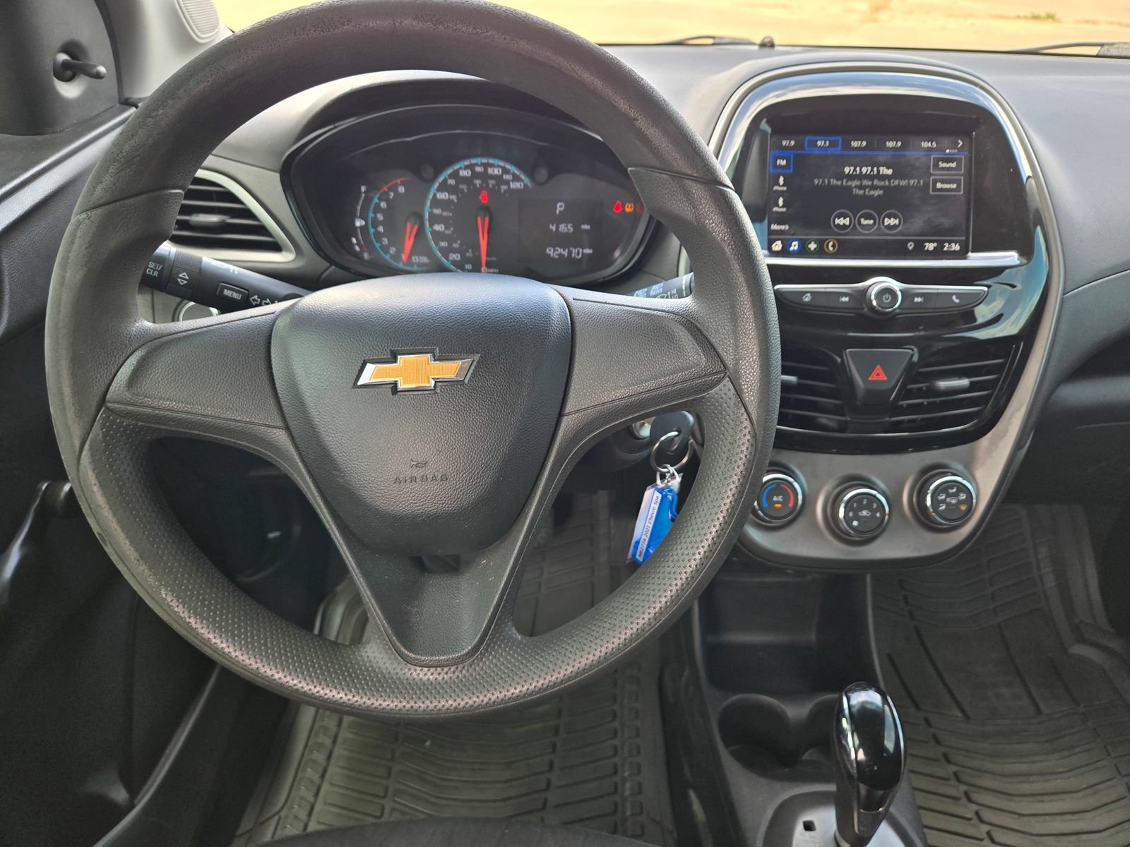 Used 2021 Chevrolet Spark LS FWD image 10