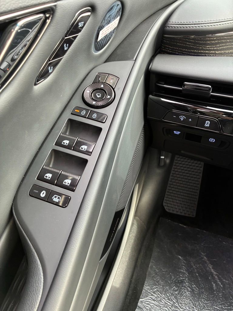 New 2026 Genesis G80 3.5T Prestige image 27