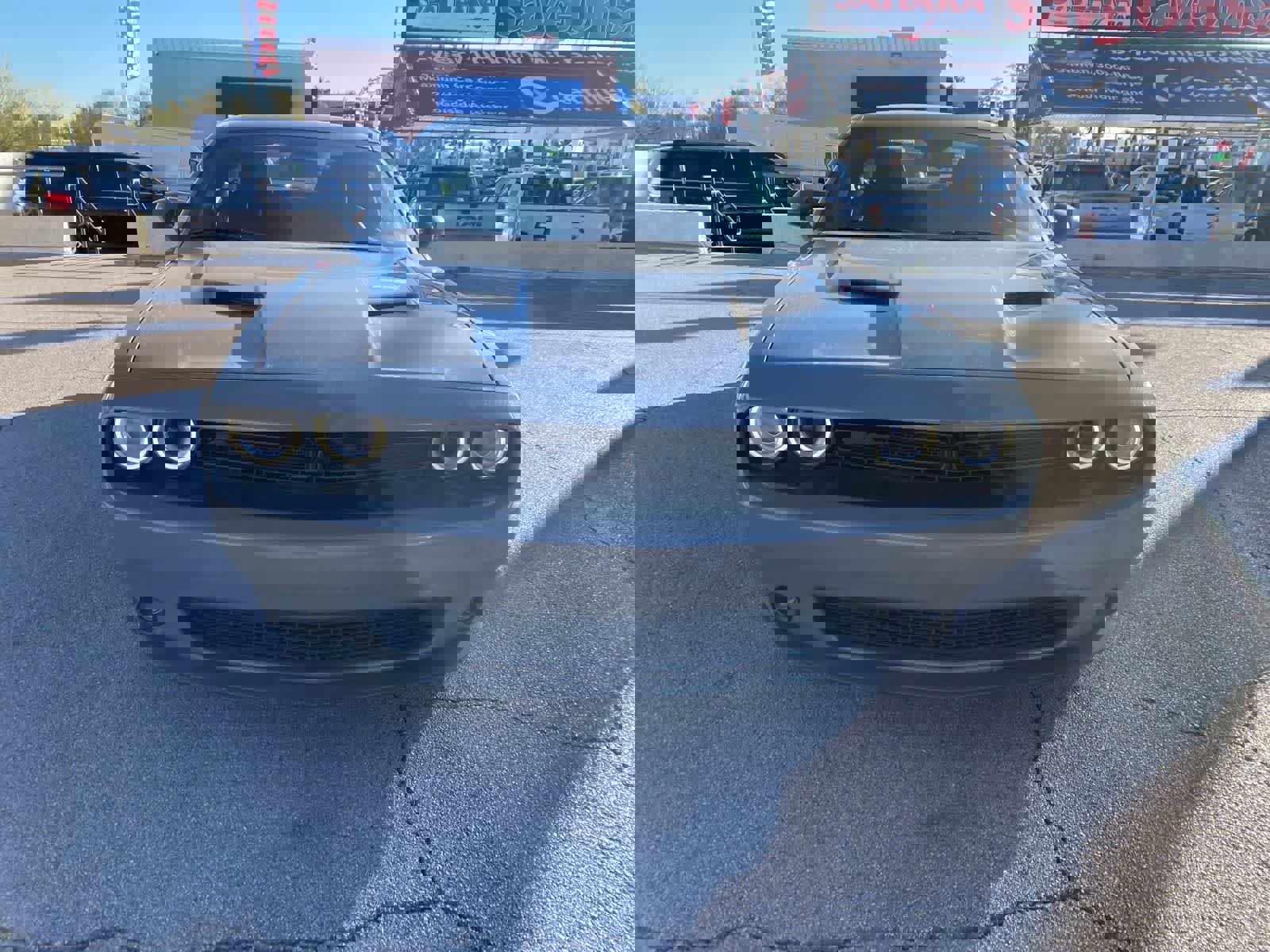 Used 2023 Dodge Challenger SXT w/ Blacktop Package image 2