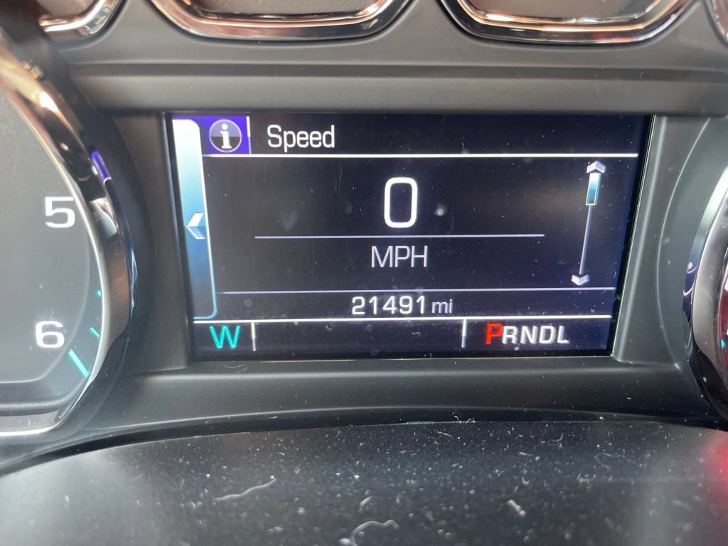 Used 2018 Chevrolet Silverado 1500 LT w/ Texas Edition AWD/4WD image 13