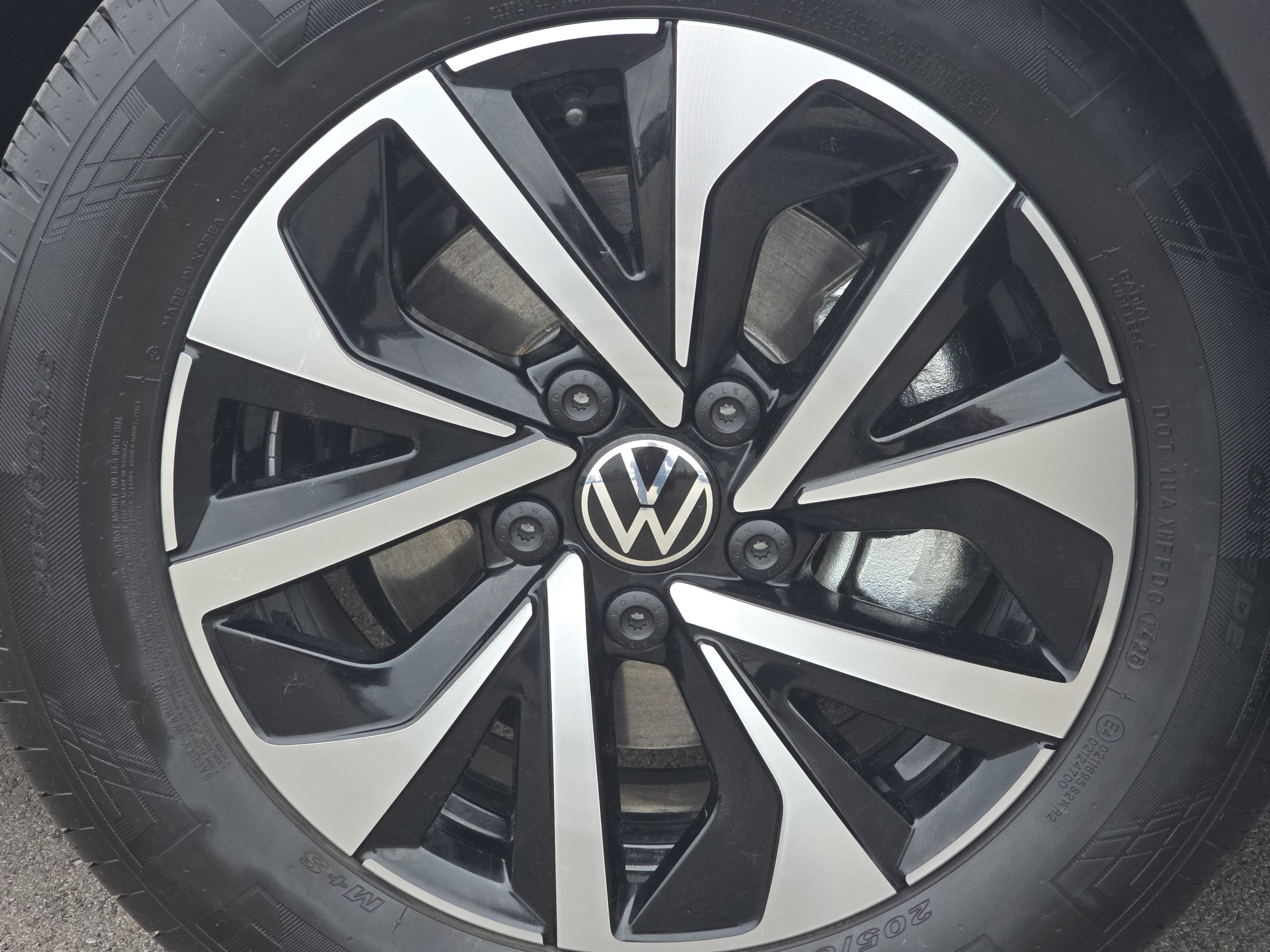 Certified 2026 Volkswagen Jetta S FWD image 13