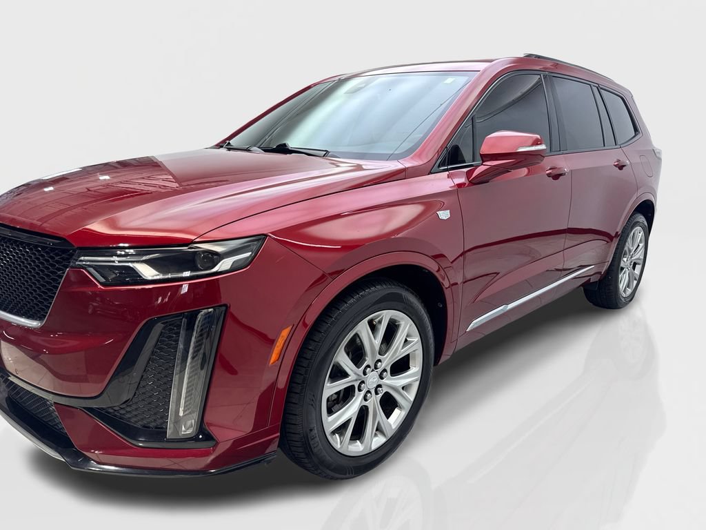 Used 2020 Cadillac XT6 Sport AWD/4WD image 11