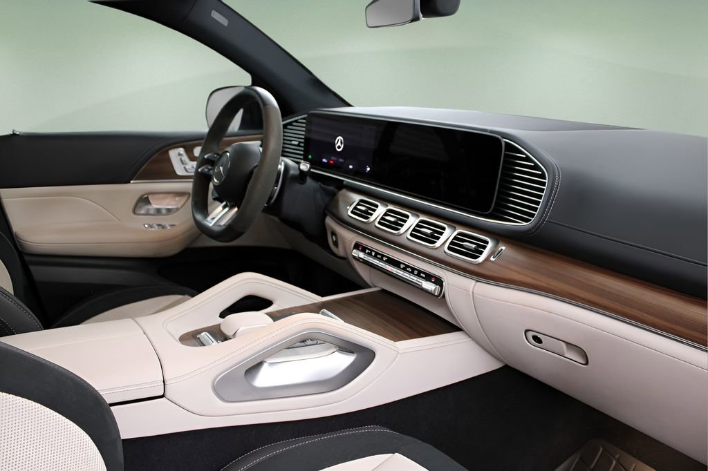 Used 2024 Mercedes-Benz GLE 53 AMG 4MATIC Coupe image 20