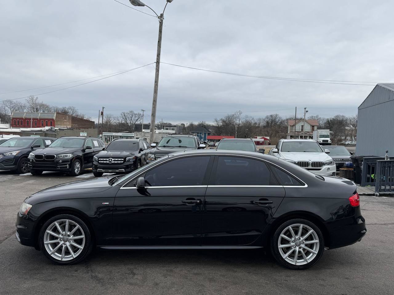 Used 2015 Audi A4 2.0T Premium FWD image 7