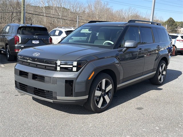 New 2026 Hyundai Santa Fe Limited image 3