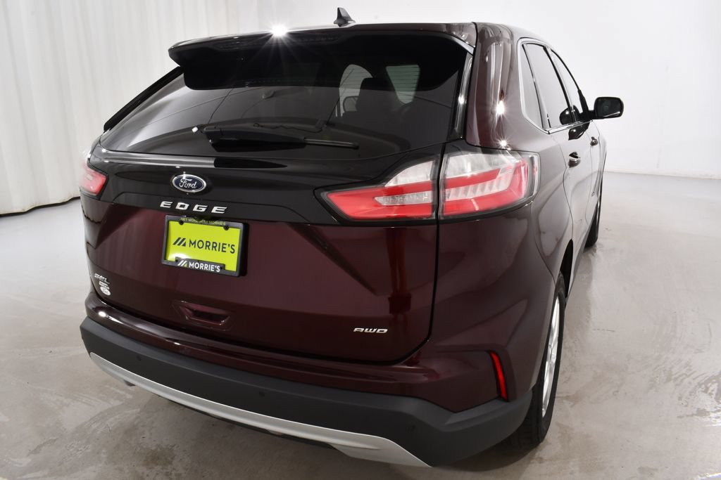 Used 2023 Ford Edge SEL w/ Convenience Package AWD/4WD image 12