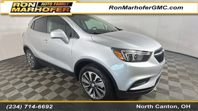 Used 2022 Buick Encore Preferred w/ Safety Package AWD/4WD video 1