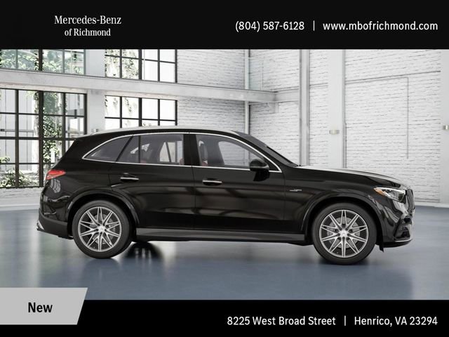 New 2026 Mercedes-Benz GLC 43 AMG 4MATIC image 15