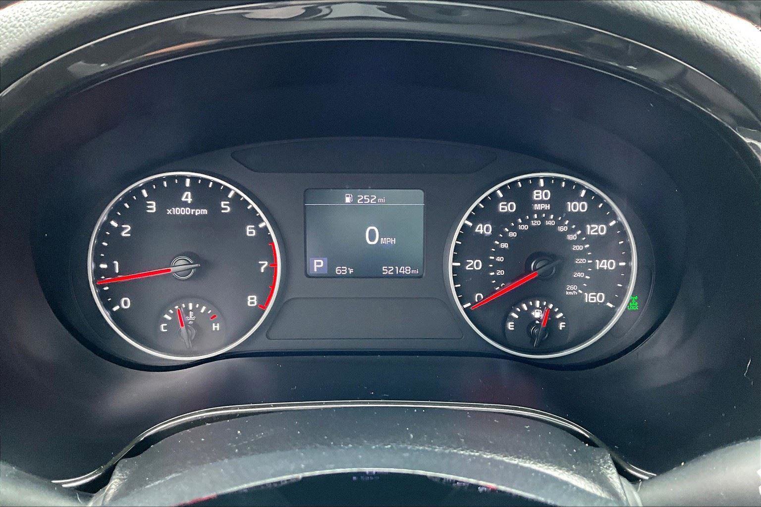 Used 2023 Kia Seltos Nightfall Edition image 20