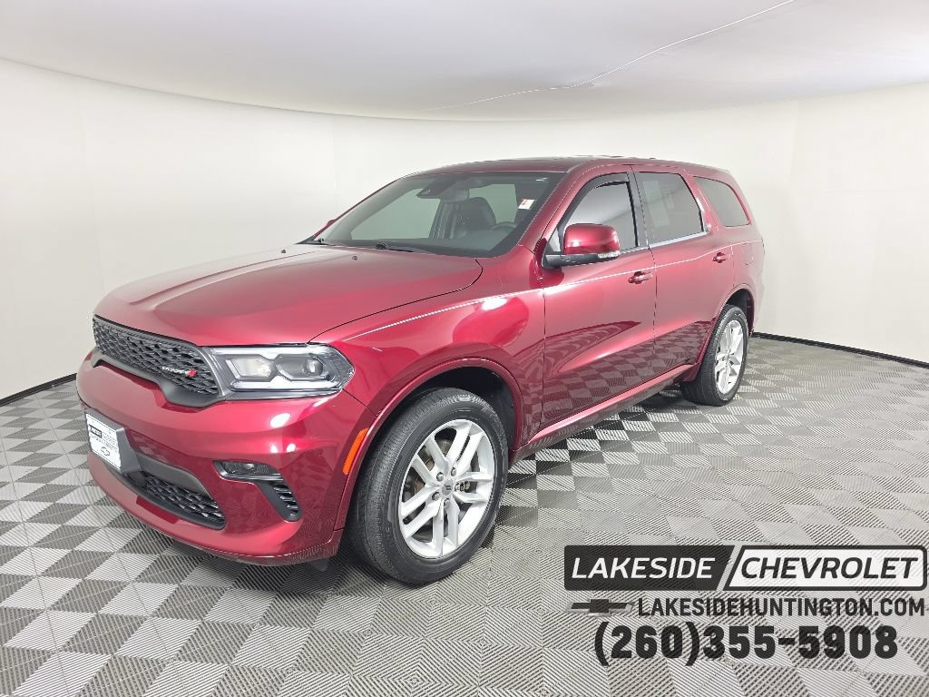 Used 2022 Dodge Durango GT