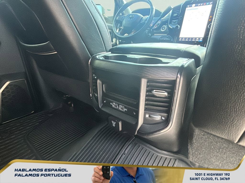 Used 2022 RAM 2500 Limited w/ Night Edition image 35