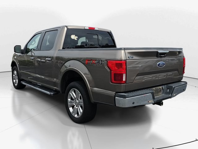 Certified 2020 Ford F150 Lariat w/ Equipment Group 502A Luxury AWD/4WD image 5
