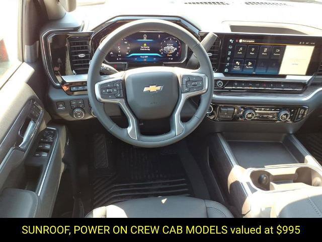 New 2026 Chevrolet Silverado 3500 LTZ w/ LTZ Plus Package image 11