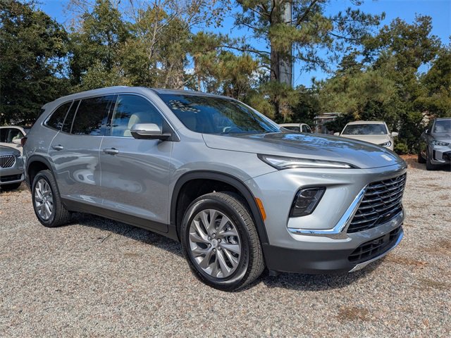 New 2026 Buick Enclave Preferred w/ Power Package image 3