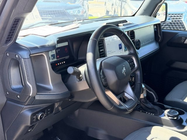 Used 2023 Ford Bronco Outer Banks AWD/4WD image 12