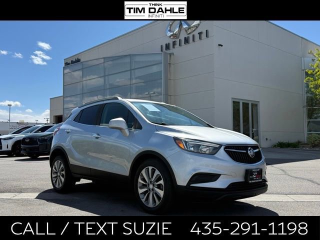 Used 2020 Buick Encore Preferred