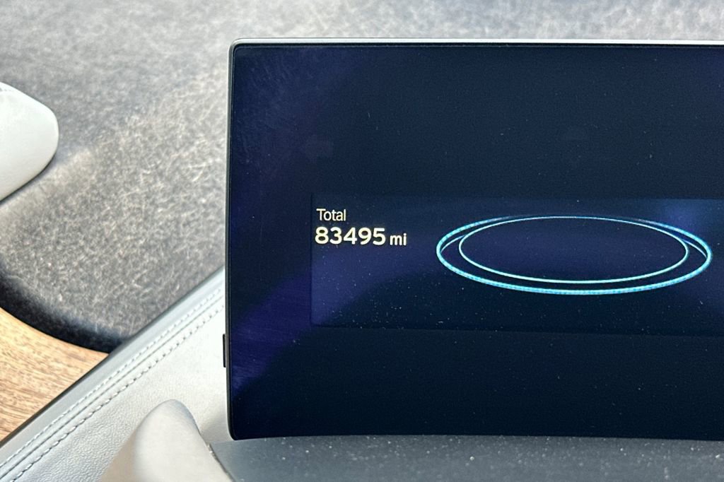 Used 2016 BMW i3 w/ Range Extender RWD image 29