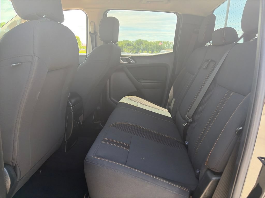 Used 2022 Ford Ranger XLT w/ Equipment Group 301A Mid AWD/4WD image 26