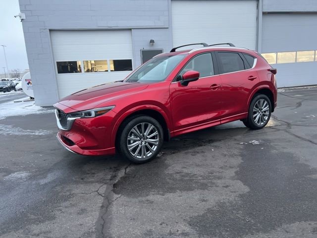 New 2025 MAZDA CX-5 Signature image 19