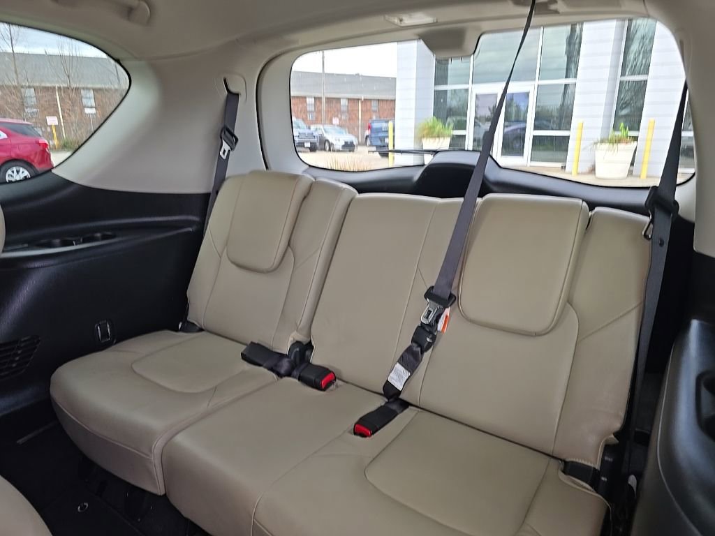 Used 2022 INFINITI QX80 Premium Select w/ Cargo Package image 29