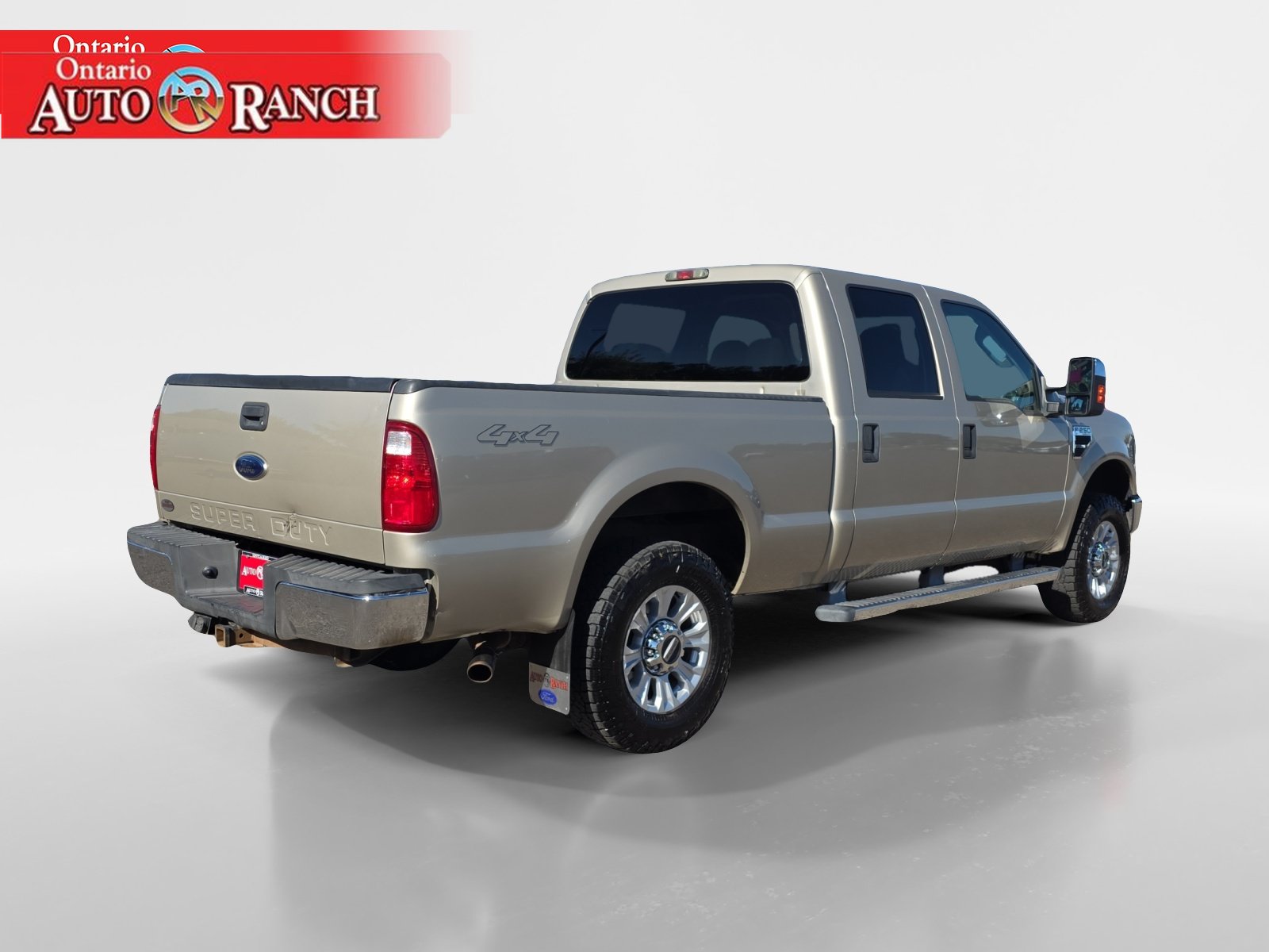 Used 2009 Ford F250 XLT AWD/4WD image 5