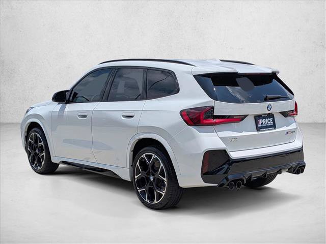 Certified 2026 BMW X1 M35i w/ Technology Package AWD/4WD image 8