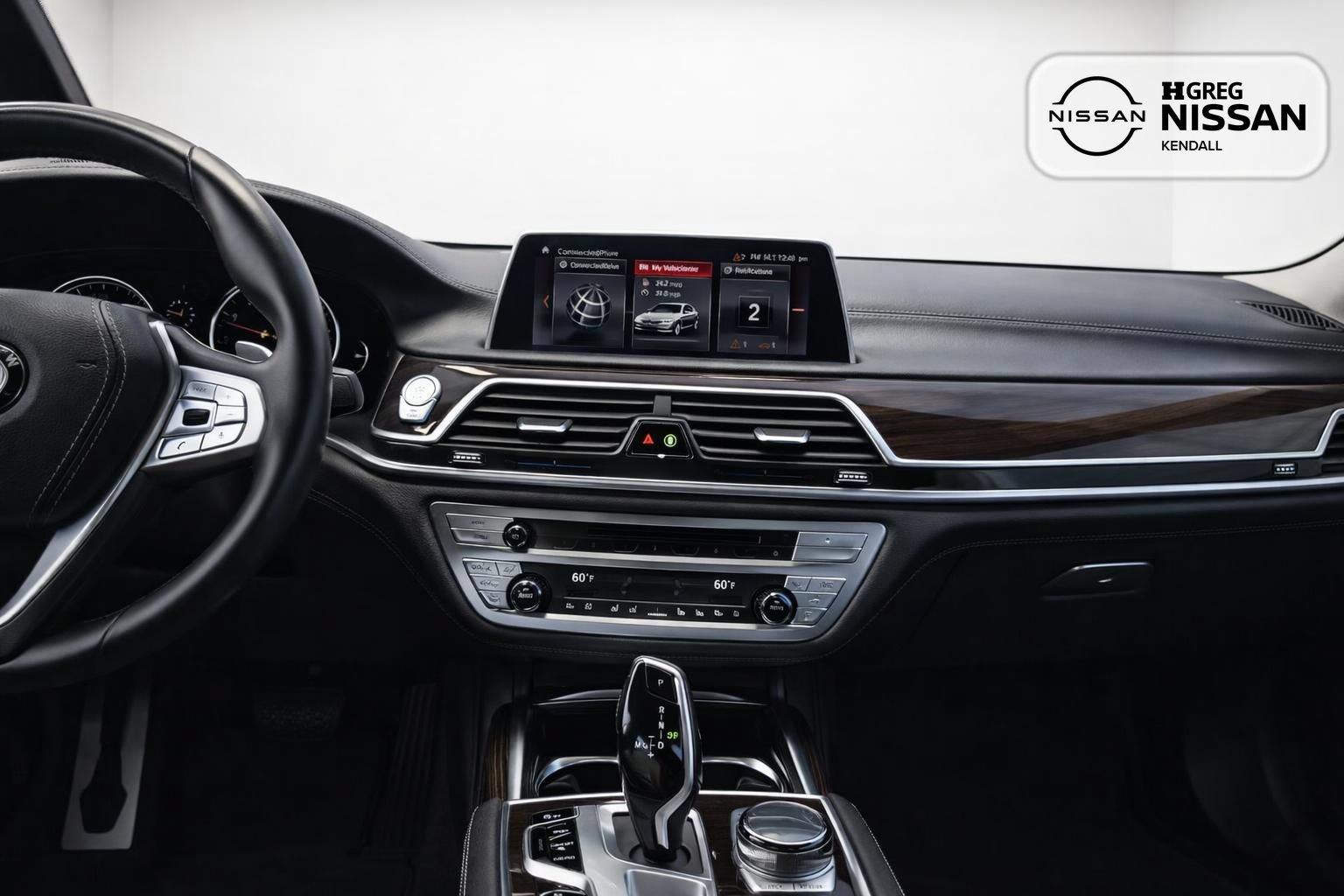 Used 2019 BMW 740i xDrive w/ Executive Package AWD/4WD image 11