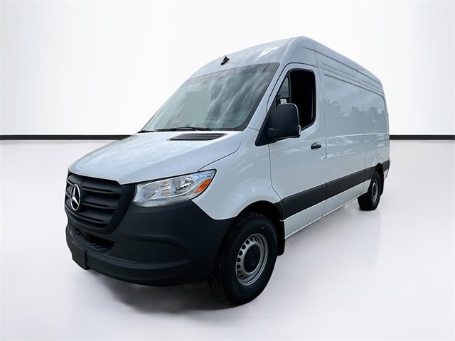 New 2025 Mercedes-Benz Sprinter 2500