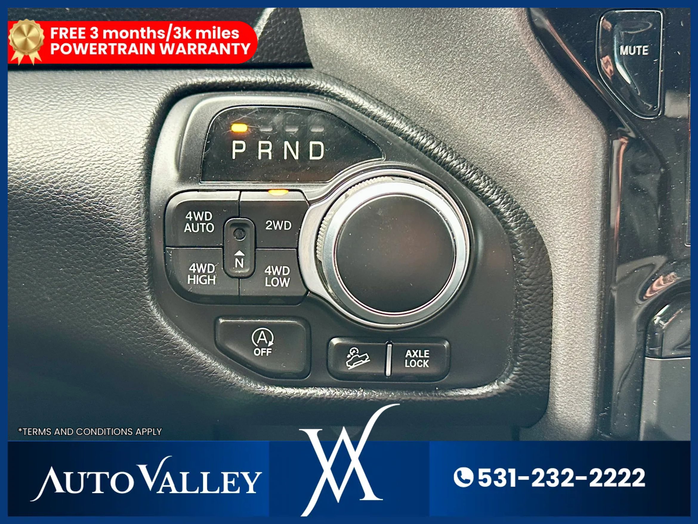 Used 2021 RAM 1500 Big Horn w/ Built-to-serve Edition image 33