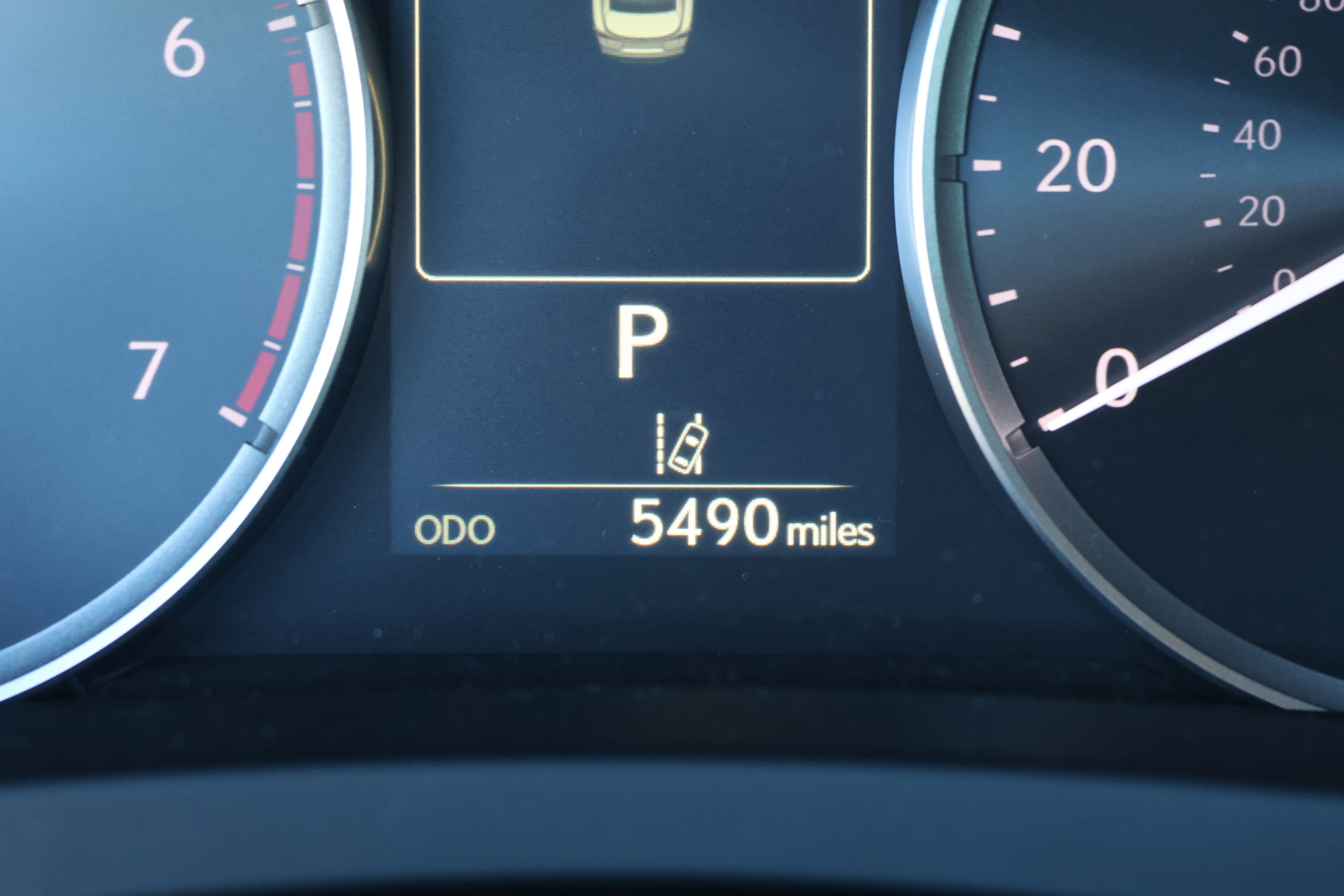 Used 2025 Lexus IS 300 w/ Comfort Package image 19