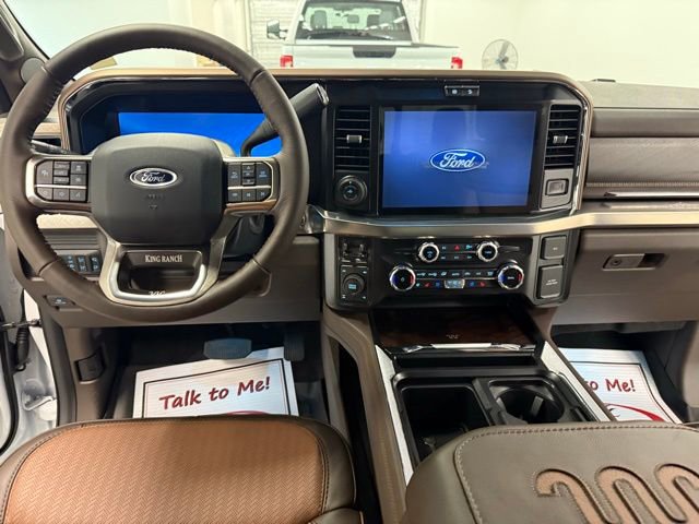 New 2026 Ford F250 4x4 Crew Cab Super Duty image 16