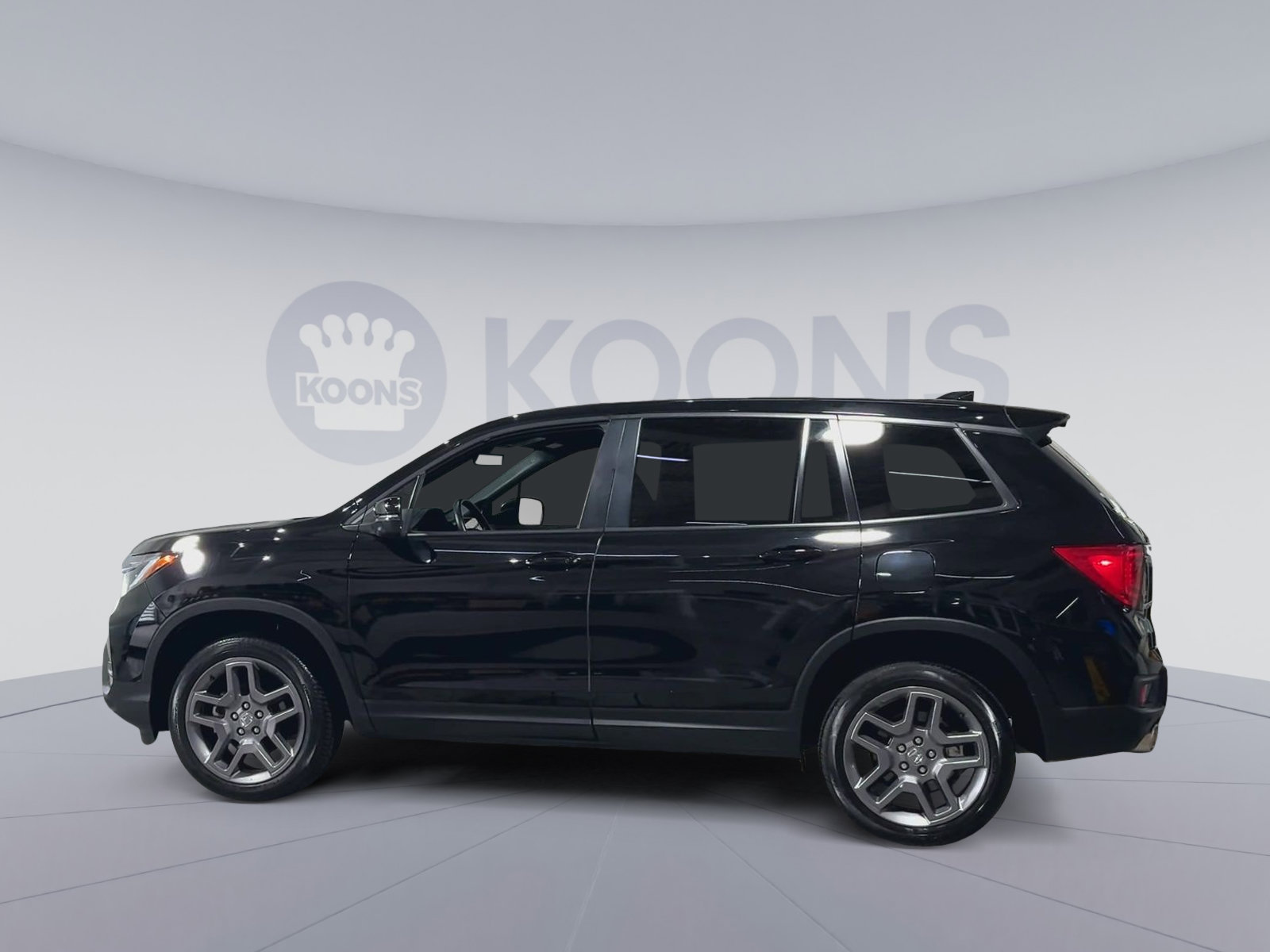 Used 2023 Honda Passport EX-L image 10