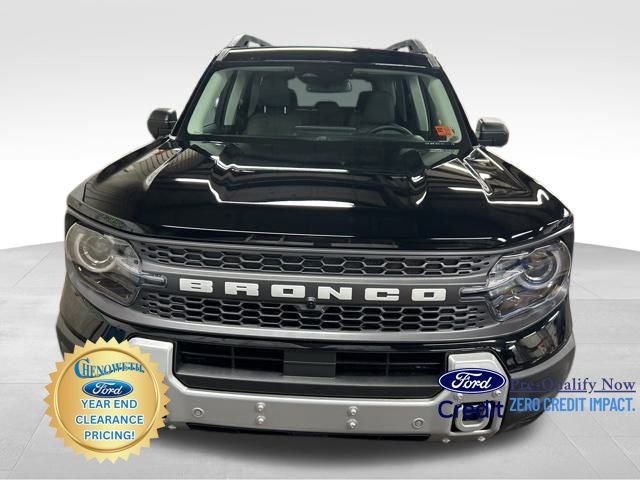 New 2025 Ford Bronco Sport Badlands w/ Badlands Tech Package image 7