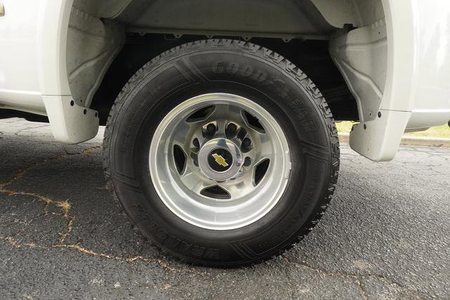 Used 2020 Chevrolet Silverado 3500 LTZ w/ LTZ Plus Package AWD/4WD image 47