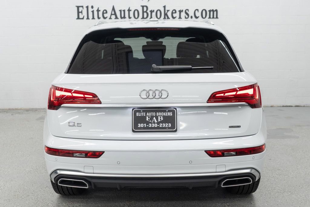 Used 2025 Audi Q5 e Premium image 4