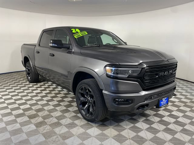 Certified 2024 RAM 1500 Limited AWD/4WD image 26