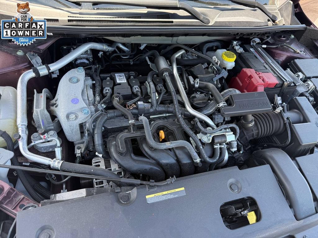 Certified 2025 Nissan Sentra SV w/ All-Weather Package FWD image 20