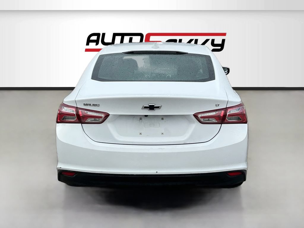 Used 2021 Chevrolet Malibu LT FWD image 6