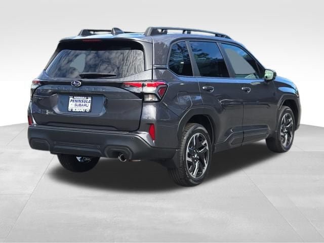 New 2026 Subaru Forester Limited AWD/4WD image 8
