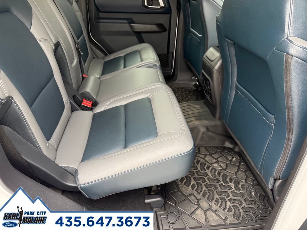 Used 2024 Ford Bronco Outer Banks AWD/4WD image 34