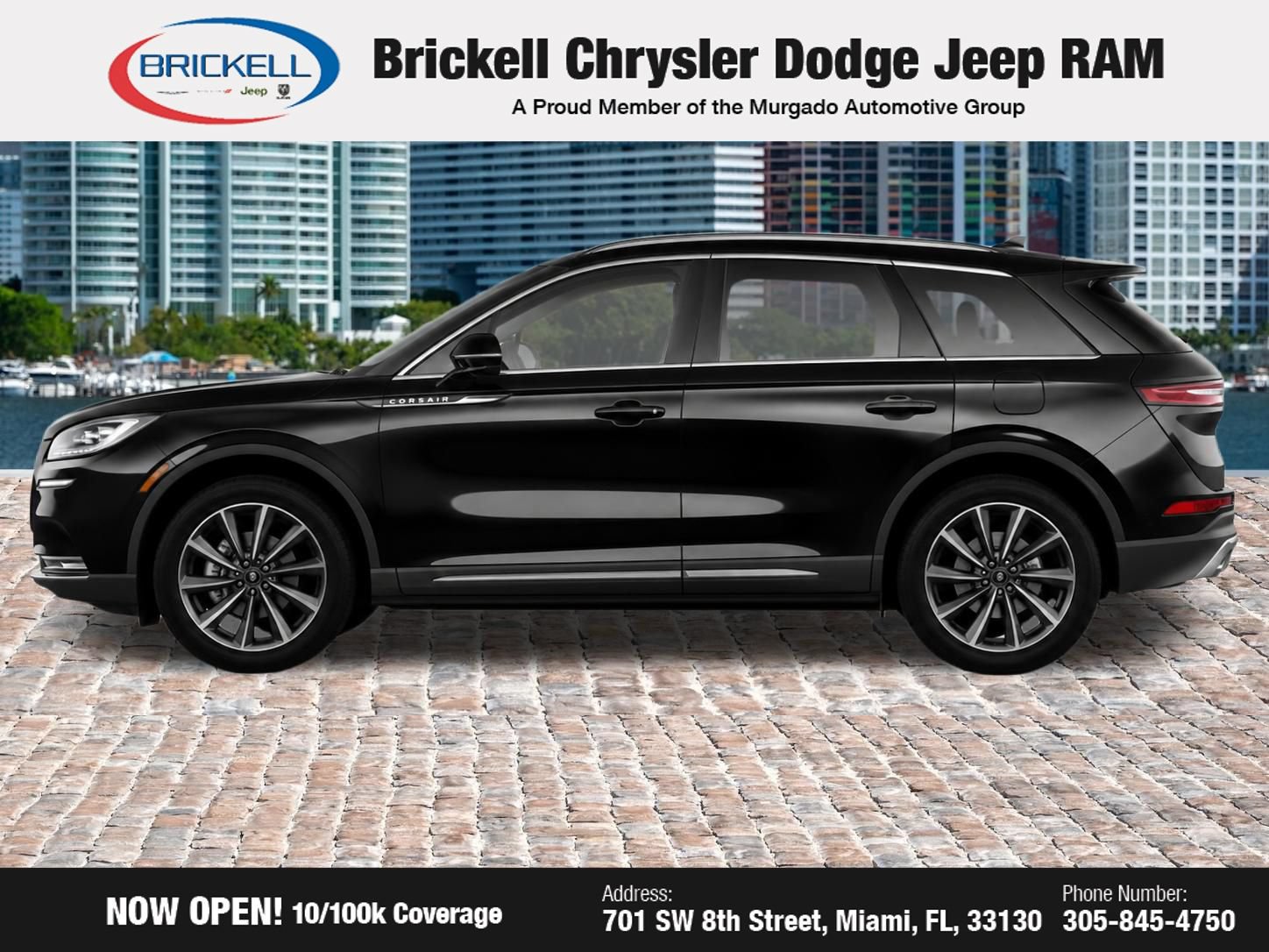 Used 2023 Lincoln Corsair Reserve FWD image 7