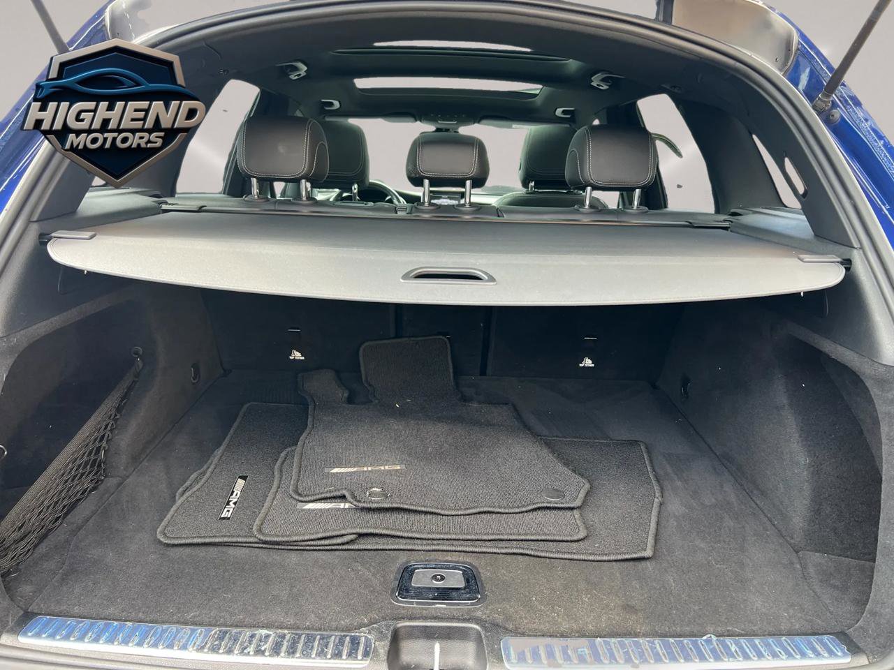 Used 2018 Mercedes-Benz GLC 300 4MATIC w/ AMG Line image 21