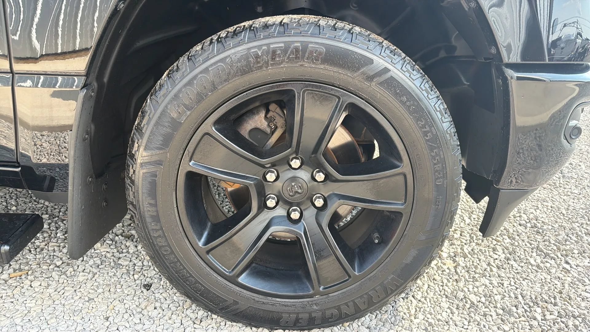 Used 2020 RAM 1500 Big Horn AWD/4WD image 7