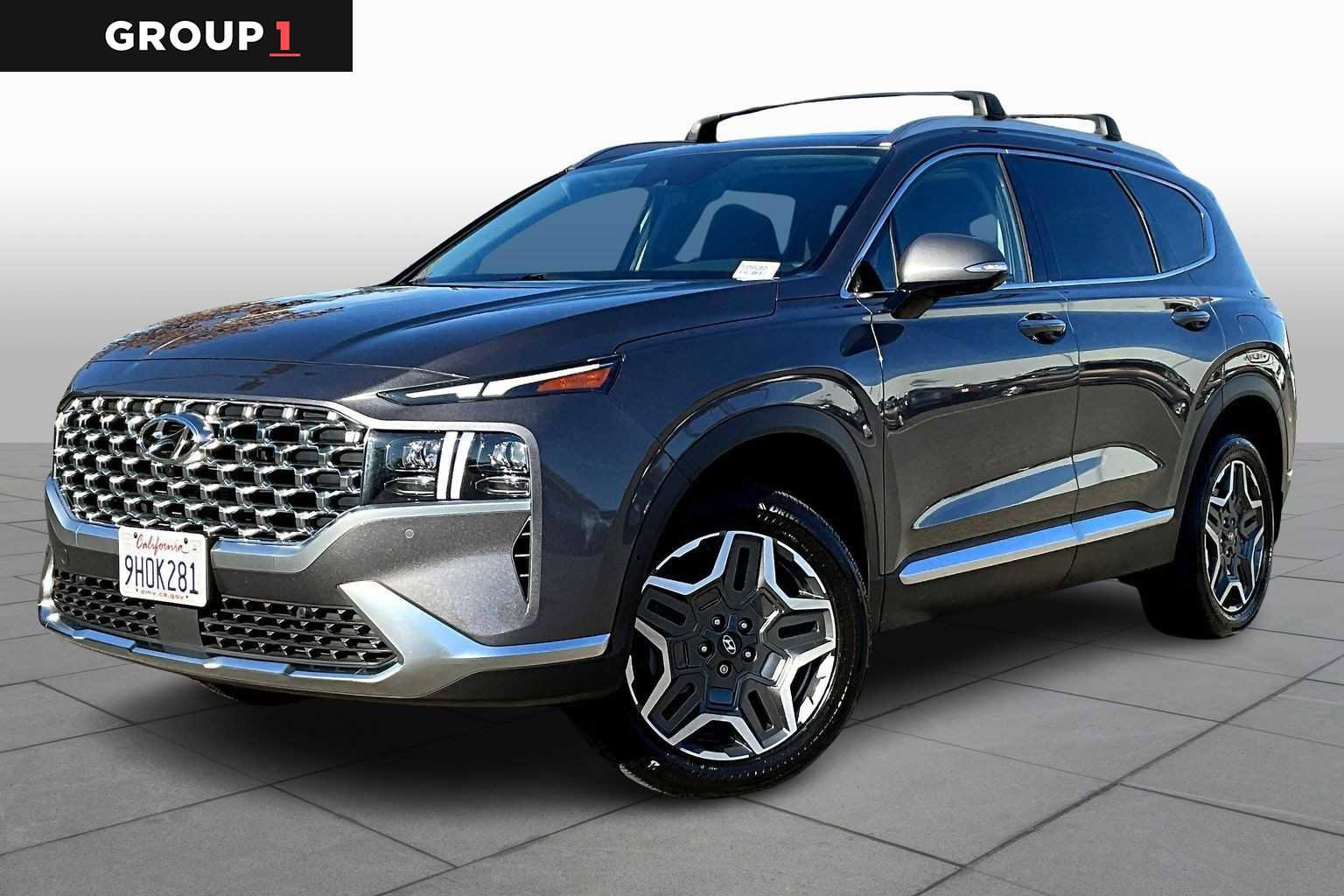 Used 2023 Hyundai Santa Fe Limited