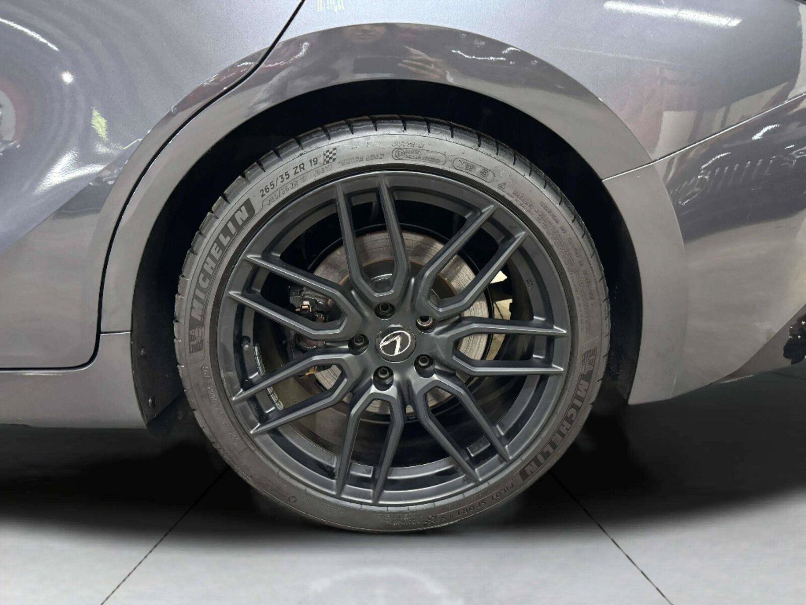 Used 2023 Lexus IS 500 w/ Accessory Package RWD image 65