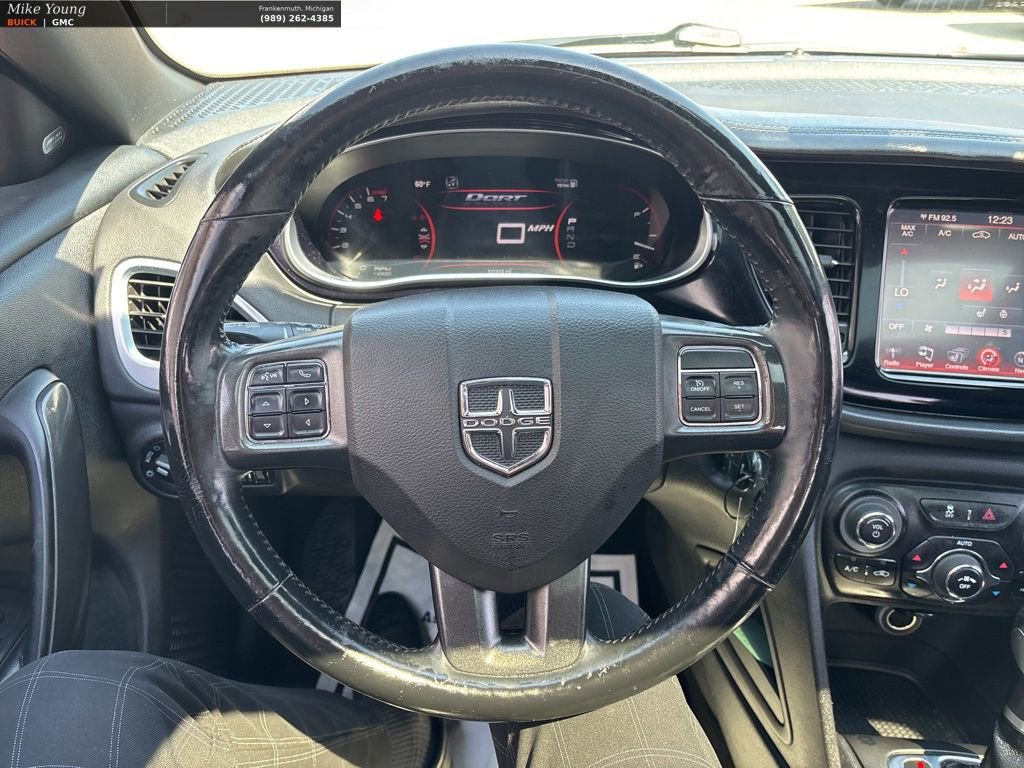 Used 2013 Dodge Dart Limited w/ Limited Special Edition Group FWD image 18