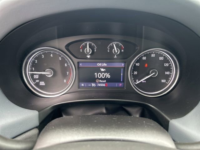 Used 2020 Buick Enclave Premium w/ Sun and Sites Package image 16