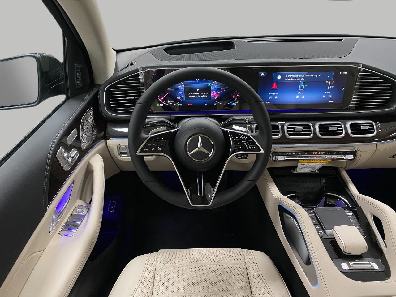 New 2026 Mercedes-Benz GLE 450 4MATIC image 14